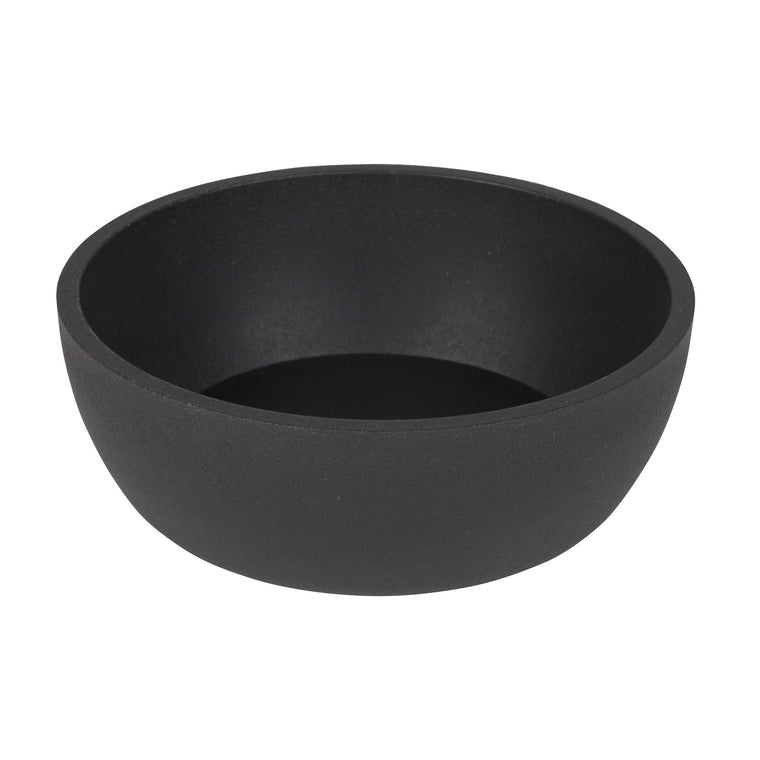 DISTRICT 70 | Bamboo Dog Bowl - Dark Grey