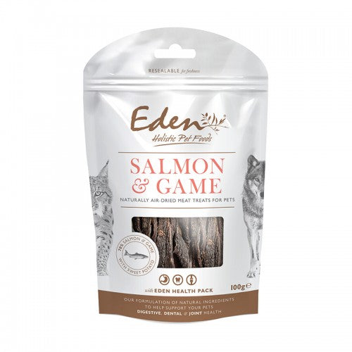 EDEN | Treats - Salmon & Game