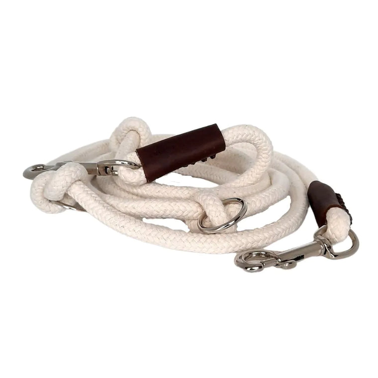 COOPER & QUINT | Just Cotton Adjustable Leash
