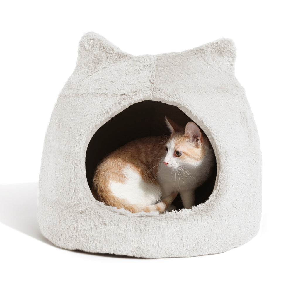 PETSTAGES | Meow Hut Fur - Ivr