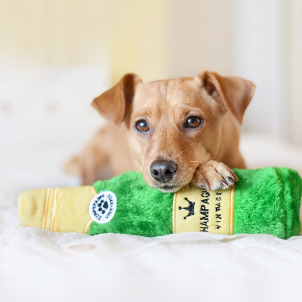 ZIPPYPAWS | Happy Hour Crusherz - Champagne