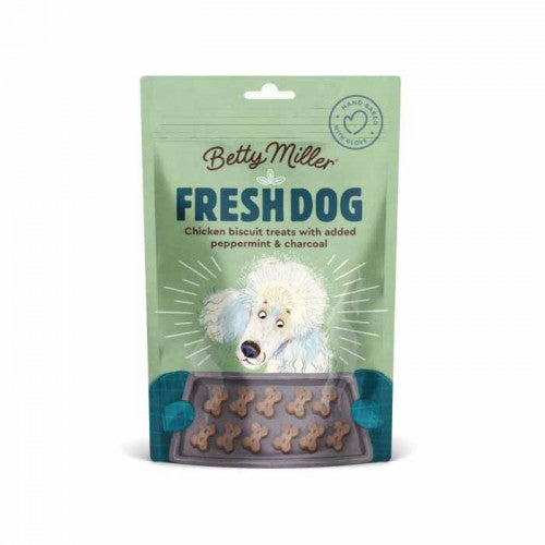 BETTY MILLER | Functional Treats - Fresh Dog