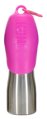 KONG H2O | Water Bottle - Roze