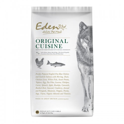 EDEN DOG | Original Cuisine