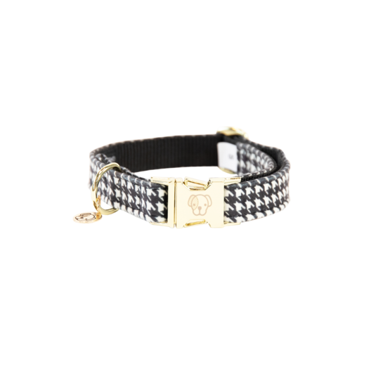 KENTUCKY DOGWEAR | Pied-de-Poule Halsband