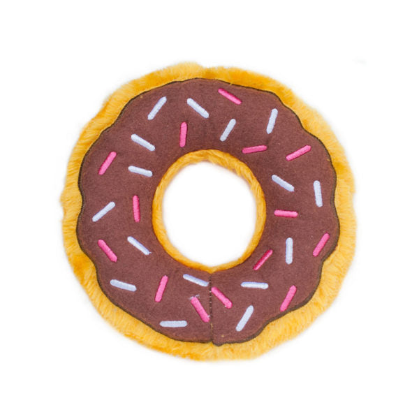 ZIPPYPAWS | Chocolade Donut