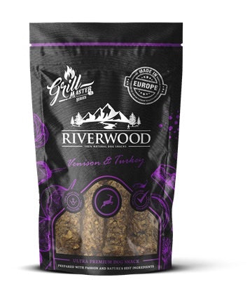 RIVERWOOD | Grillmaster - Hert & Kalkoen