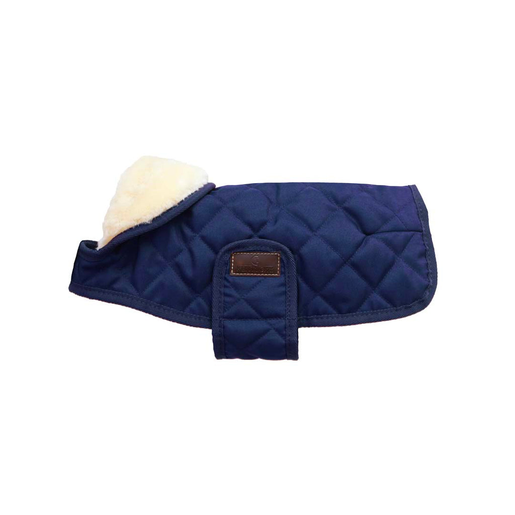 KENTUCKY DOGWEAR | Original Dog Coat - Navy