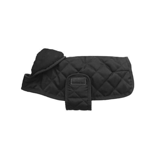 KENTUCKY DOGWEAR | Original Dog Coat - Zwart
