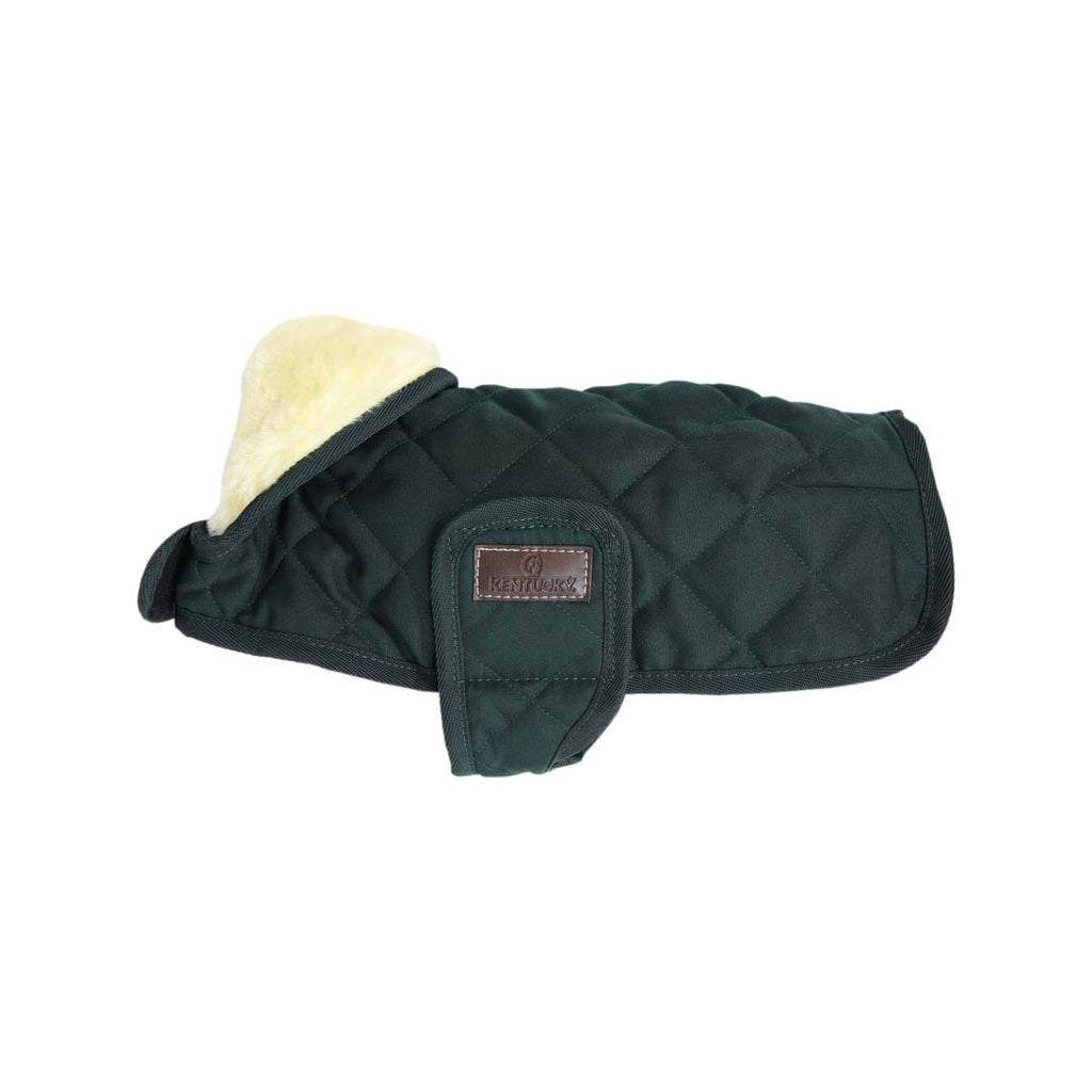 KENTUCKY DOGWEAR | Original Dog Coat - Groen