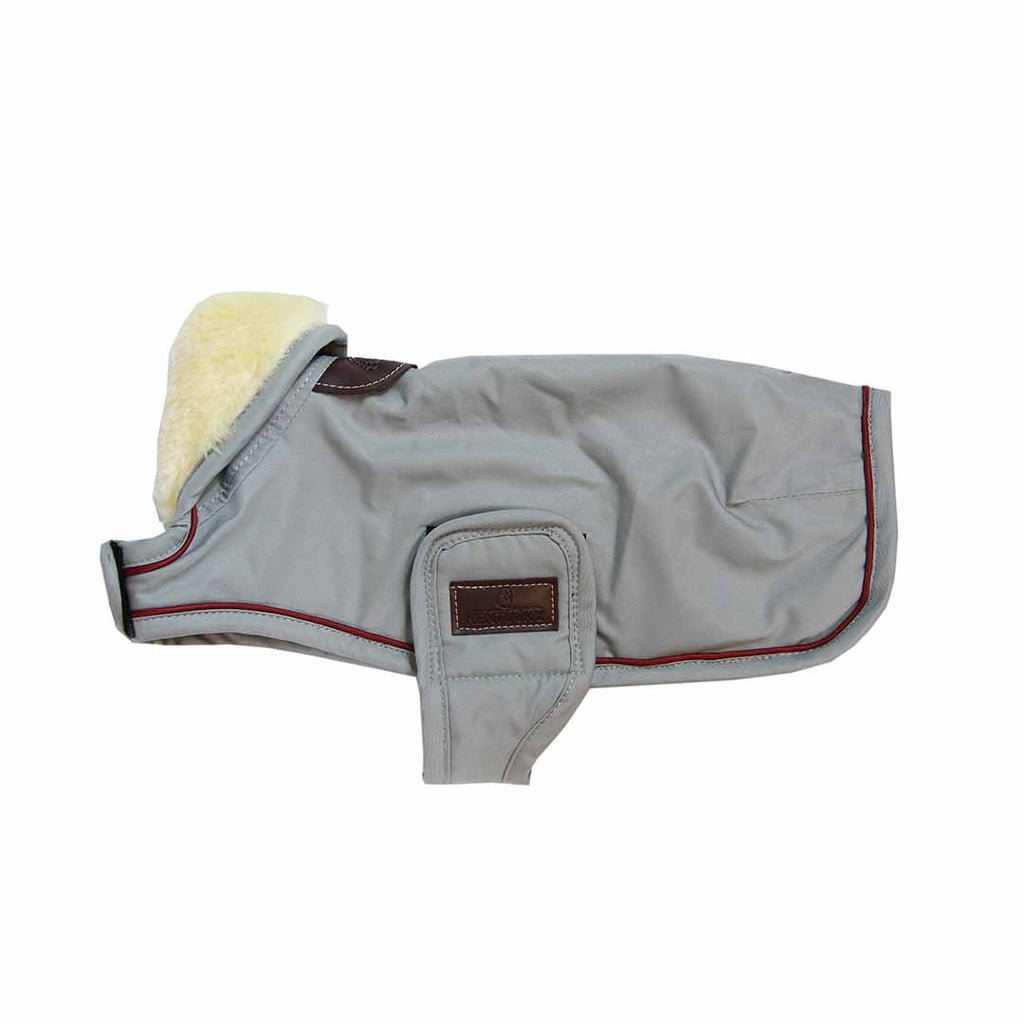 KENTUCKY DOGWEAR | Waterproof Dog Coat - Dusty Blue