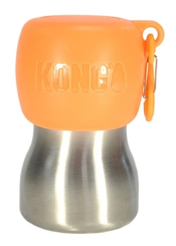 KONG H2O | Water Bottle - Oranje