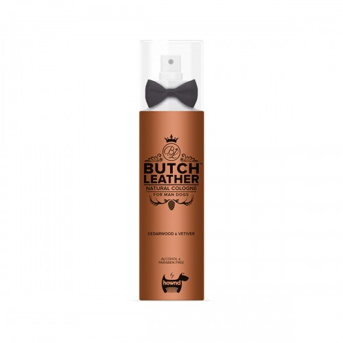 HOWND | Butch Leather - Natural Cologne for Man Dogs