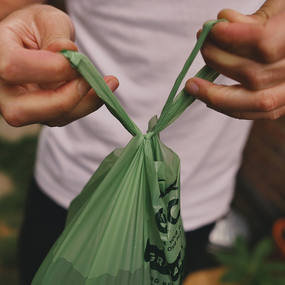 BECO BAGS HANDLES | Eco Zakjes