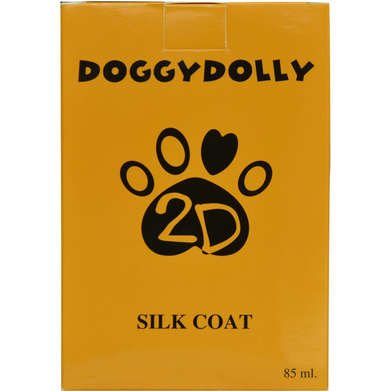 DOGGY DOLLY | Silk Coat