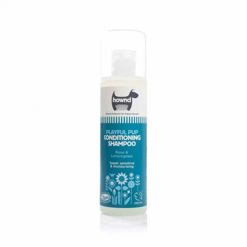 HOWND | Playful Pup - Conditionerende Shampoo