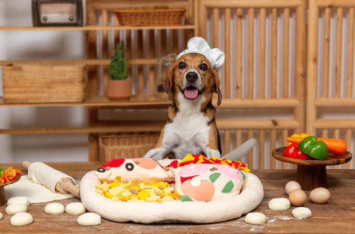 INJOYA | Pizza Snuffelmat