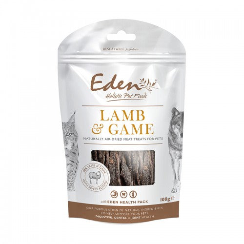 EDEN | Treats - Lamb & Game