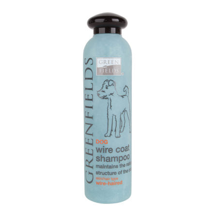 GREENFIELDS | Wire Coat Shampoo