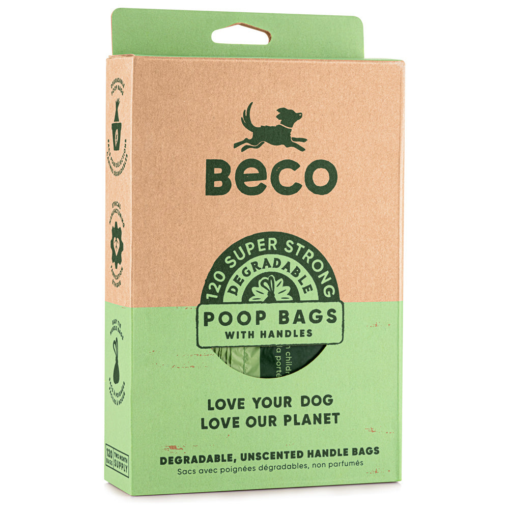 BECO BAGS HANDLES | Eco Zakjes