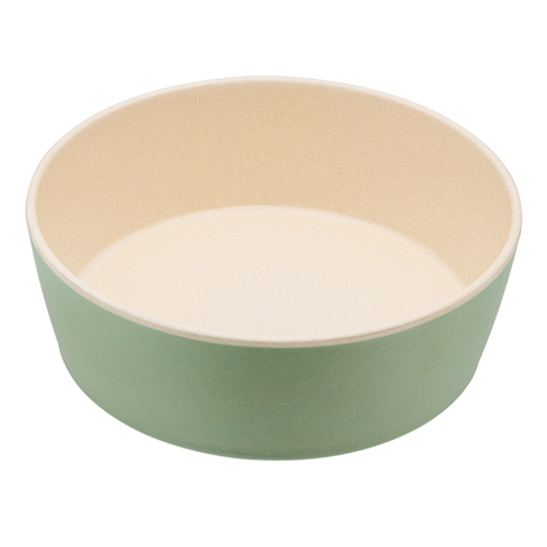 BECO PETS | Bamboo Bowl - Fresh Mint