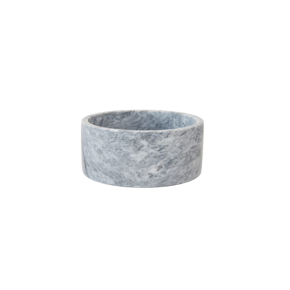 KENTUCKY DOGWEAR | Marble Dog Bowl - Grijs