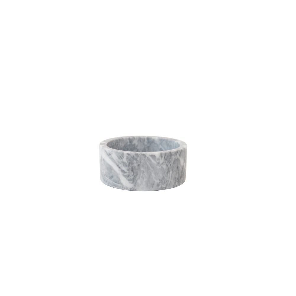 KENTUCKY DOGWEAR | Marble Dog Bowl - Grijs