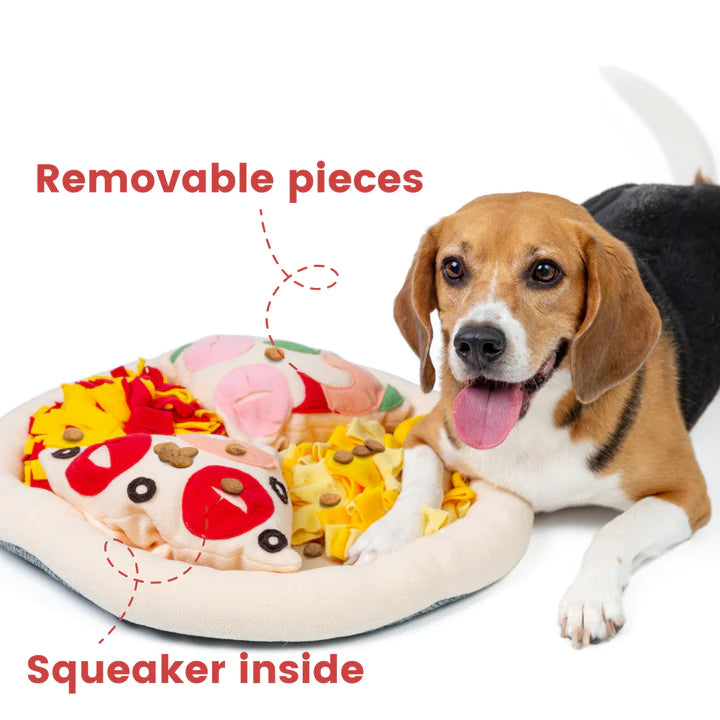 INJOYA | Pizza Snuffelmat