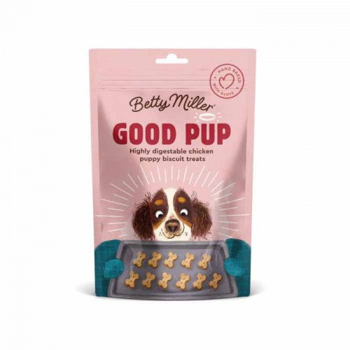 BETTY MILLER | Functional Treats - Good Pup
