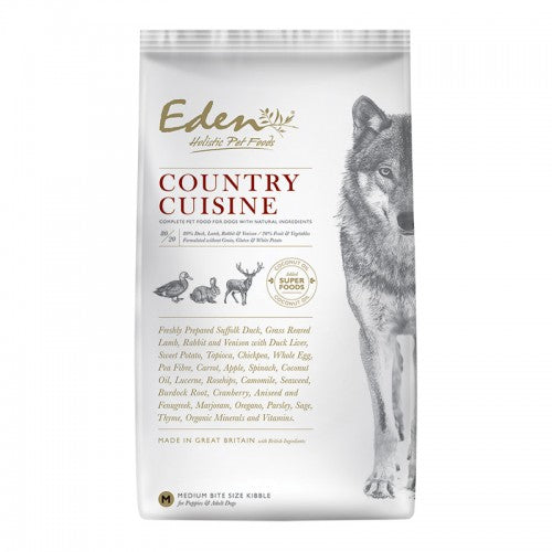 EDEN DOG | Country Cuisine