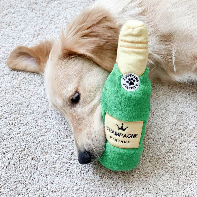 ZIPPYPAWS | Happy Hour Crusherz - Champagne