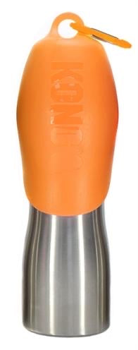 KONG H2O | Water Bottle - Oranje