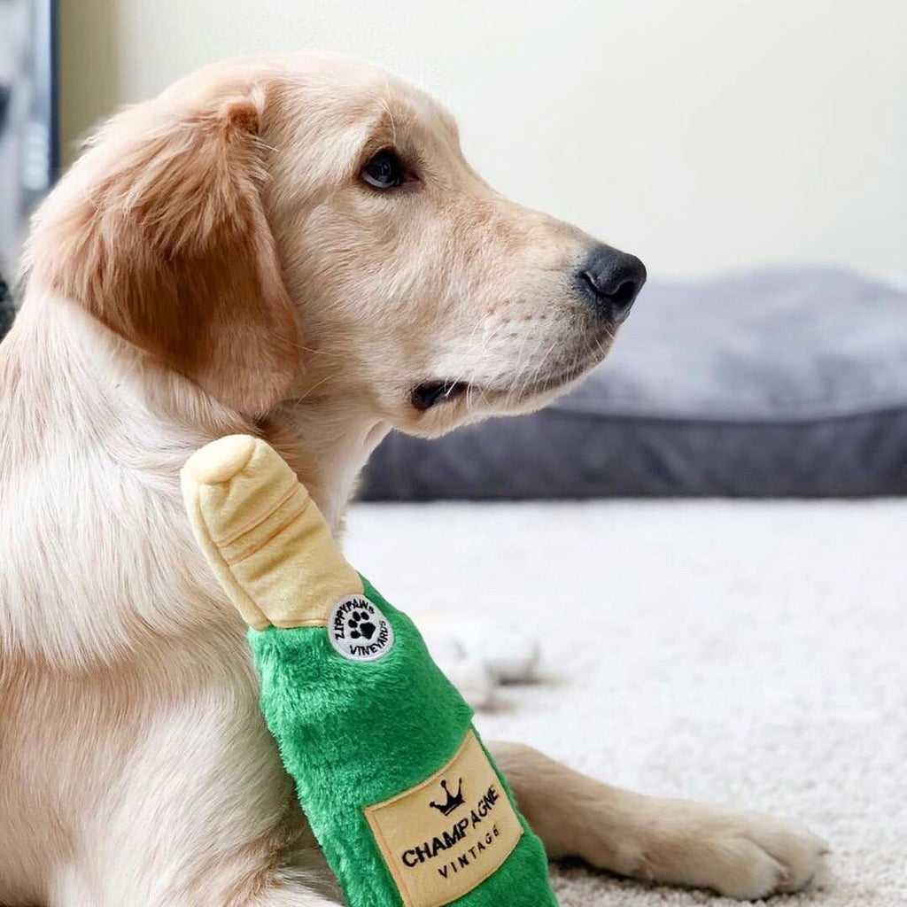 ZIPPYPAWS | Happy Hour Crusherz - Champagne
