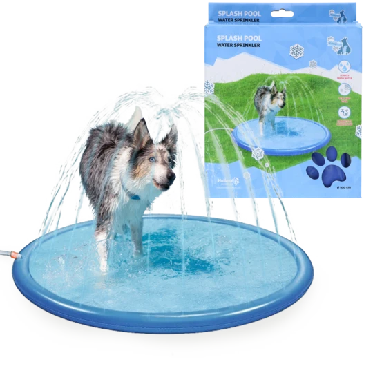 COOLPETS | Splash Pool Sproeier