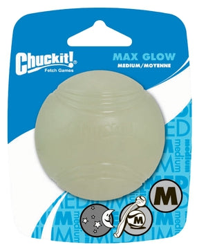 CHUCKIT | Max Glow Ball