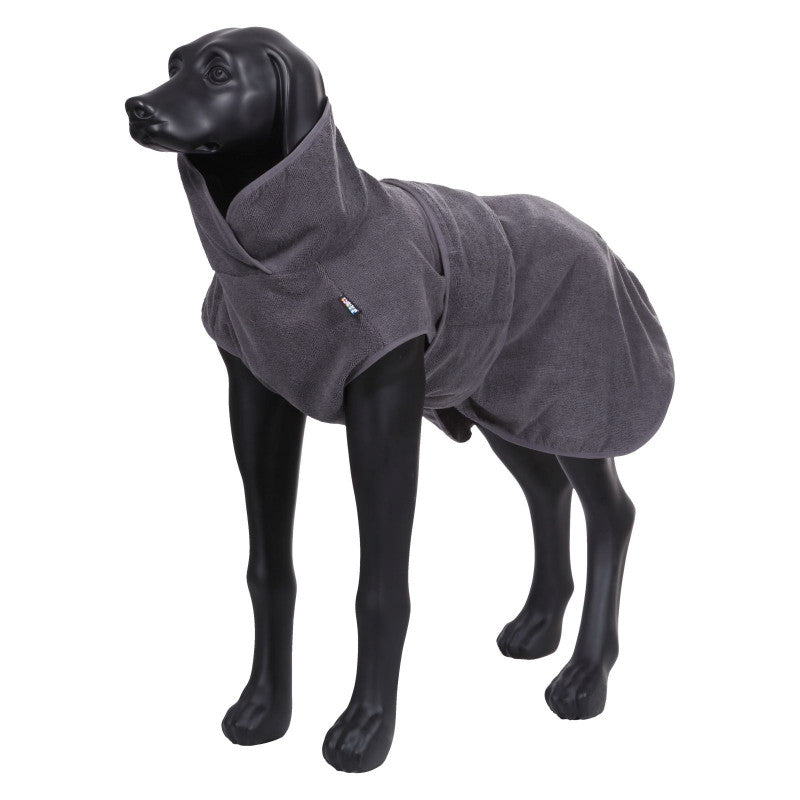 RUKKA PETS | Micro Light Bathrobe