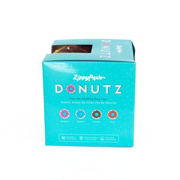 ZIPPYPAWS | Donut Gift Box