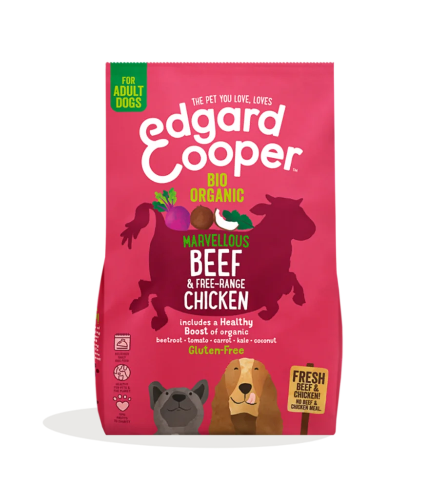 EDGARD & COOPER | Brokjes - Bio Rund & Bio Kip