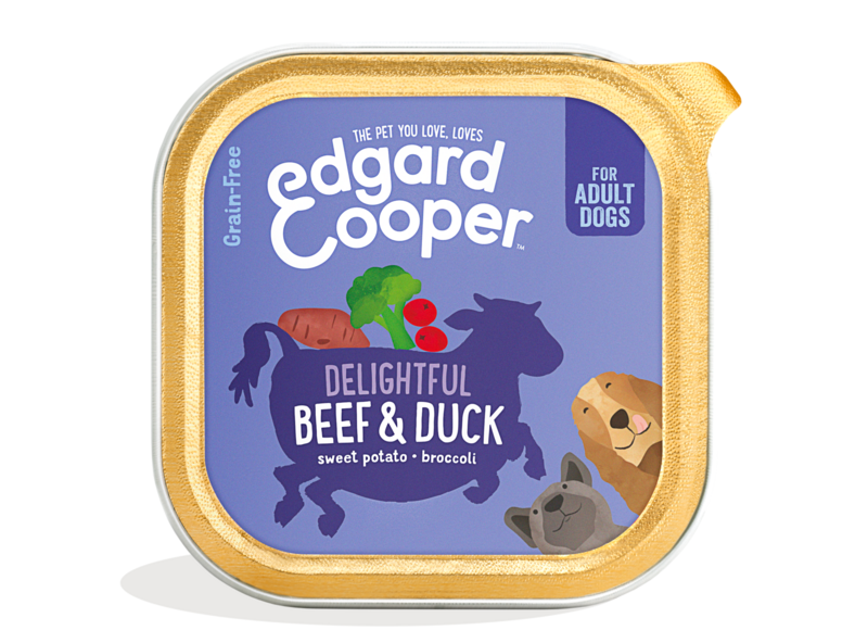 EDGARD & COOPER | Kuipje - Rund & Eend