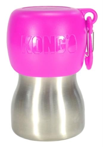 KONG H2O | Water Bottle - Roze