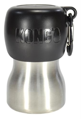 KONG H2O | Water Bottle - Zwart