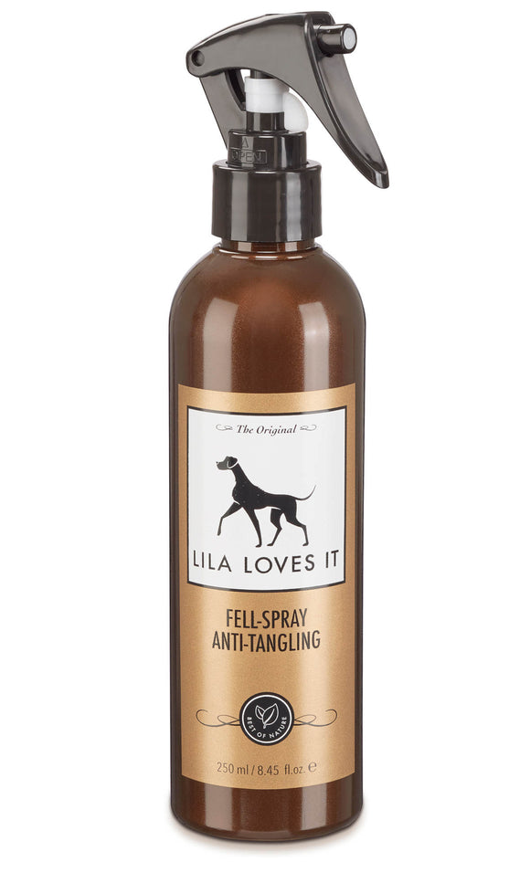 LILA LOVES IT | Anti-tangling & Shine Spray