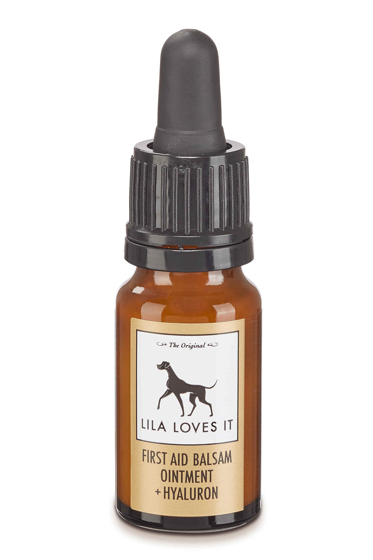 LILA LOVES IT | First Aid Wondbalsem