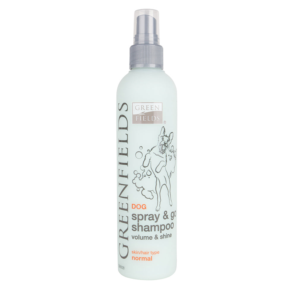 GREENFIELDS | Spray & Go Droogshampoo