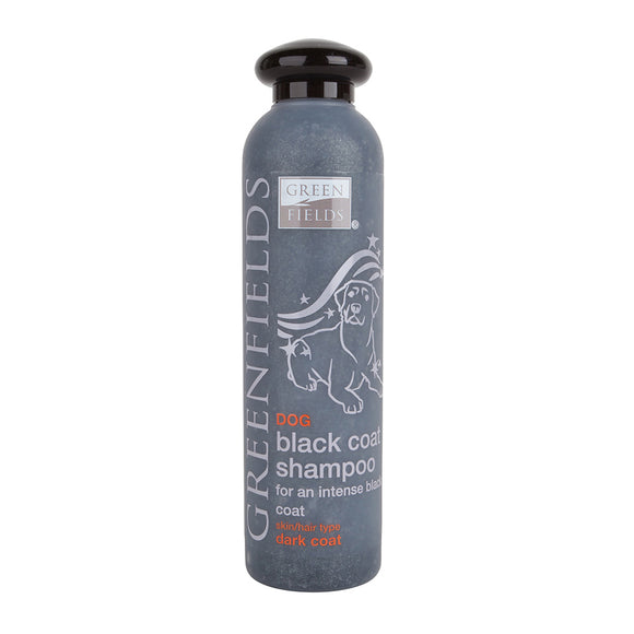 GREENFIELDS | Black Coat Shampoo