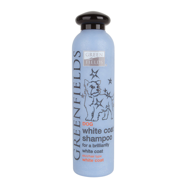GREENFIELDS | White Coat Shampoo