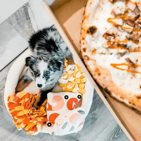 INJOYA | Pizza Snuffelmat