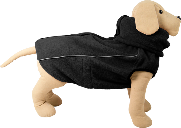 OUTDOOR | Fleece Jacket - Black