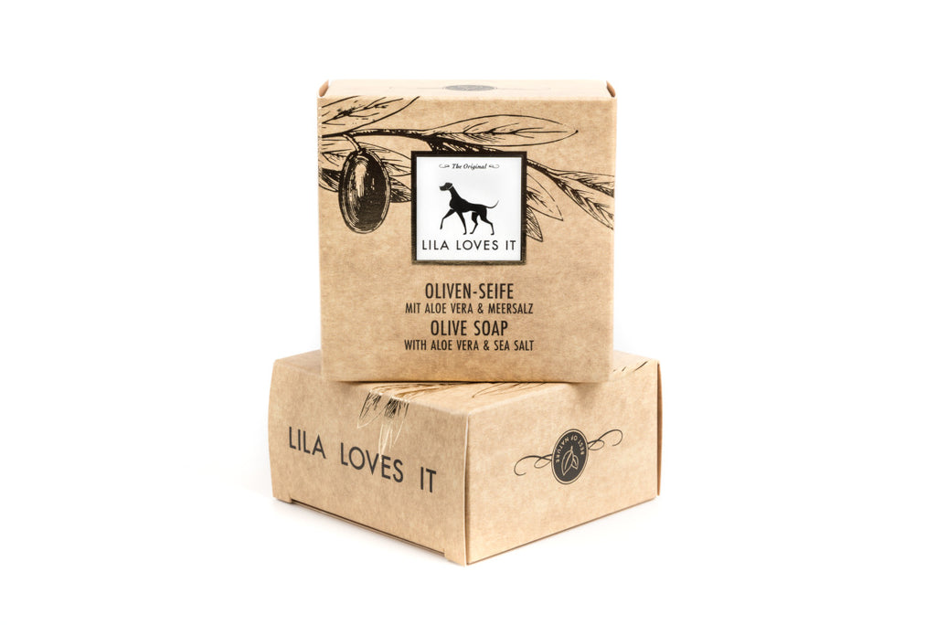 LILA LOVES IT | Olive Soap