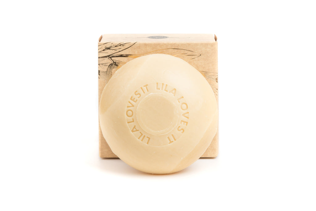 LILA LOVES IT | Olive Soap